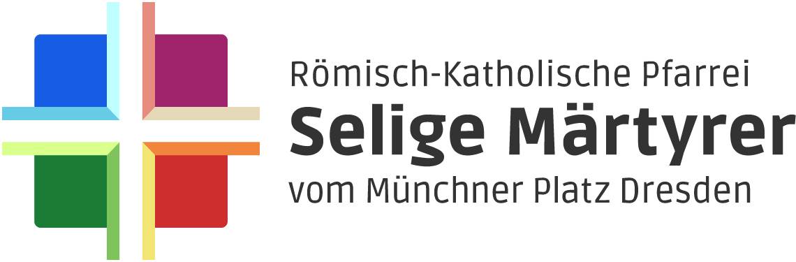 m_seligema--rtyrer_logo mit schriftzug | Kath. Pfarrei Selige Märtyrer vom Münchner Platz - Aktuelles - Pfarreiratsvorsitz